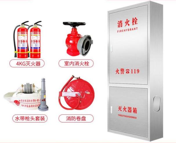 江西消火栓箱安装方法